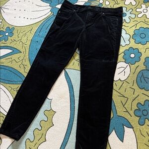 LOFT Black Skinny Pants